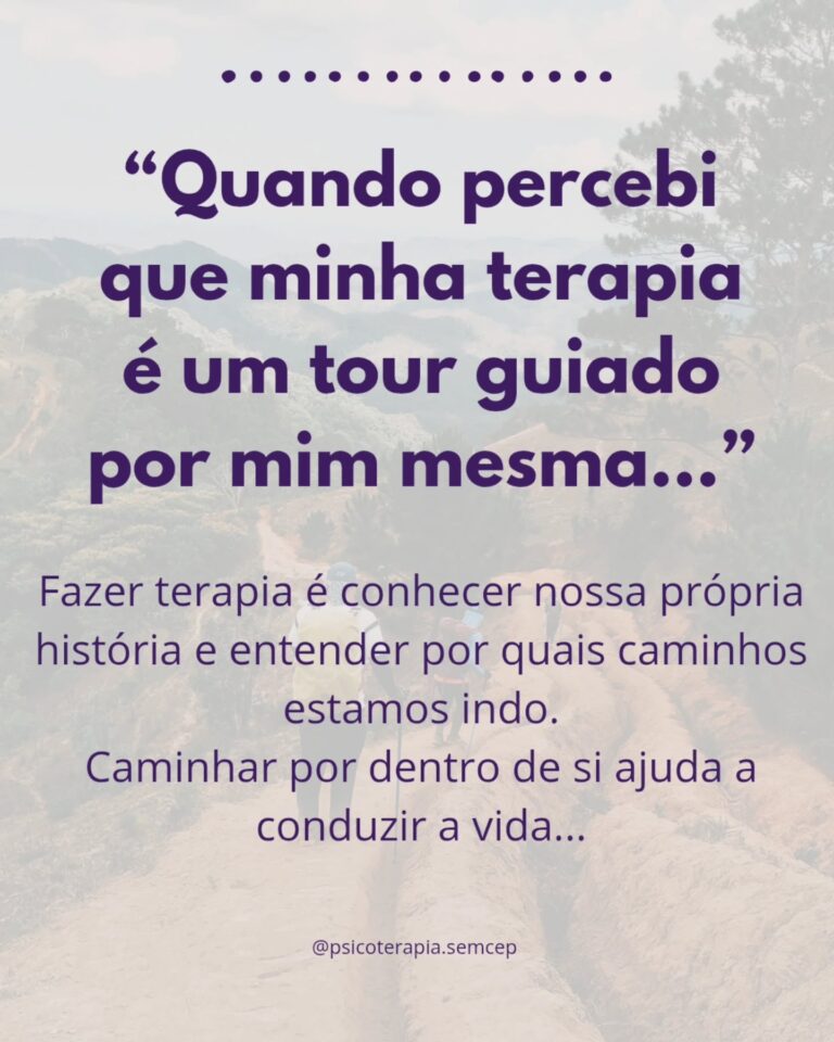 Instagram post from psicoterapia.semcep. This post is in position 2.