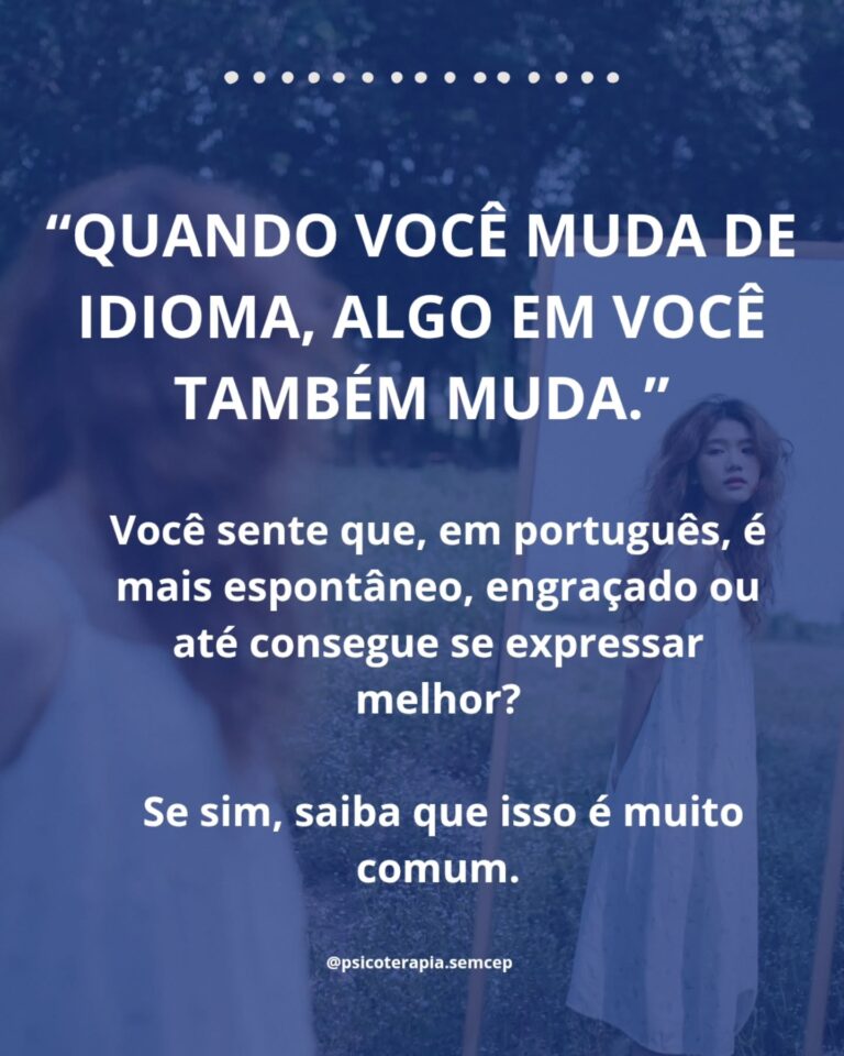 Instagram post from psicoterapia.semcep. This post is in position 1.